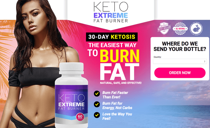 Benefits Of Keto Extreme Fat Burner