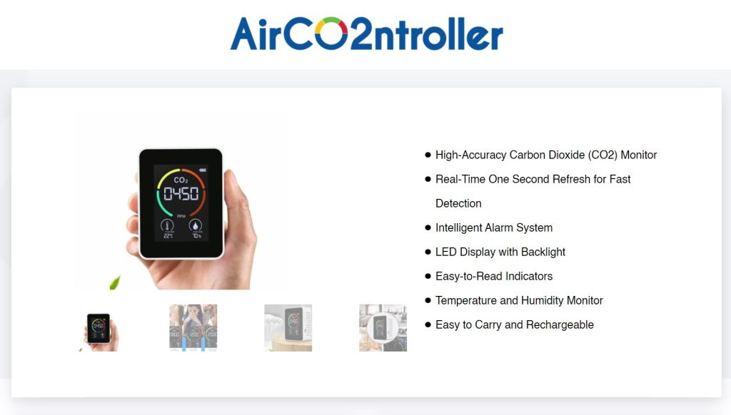 Airco2ntroller