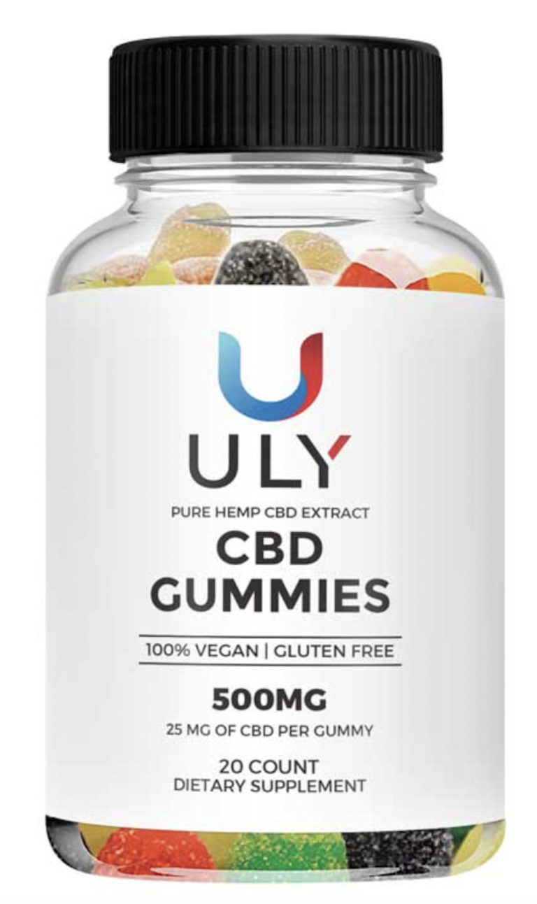 Uly CBD Gummies