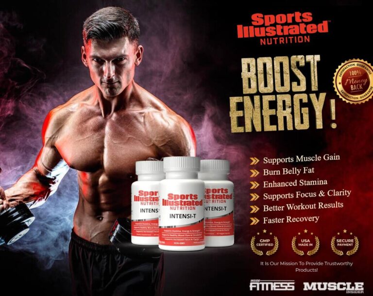 Sports Illustrated Nutrition Intensi-T