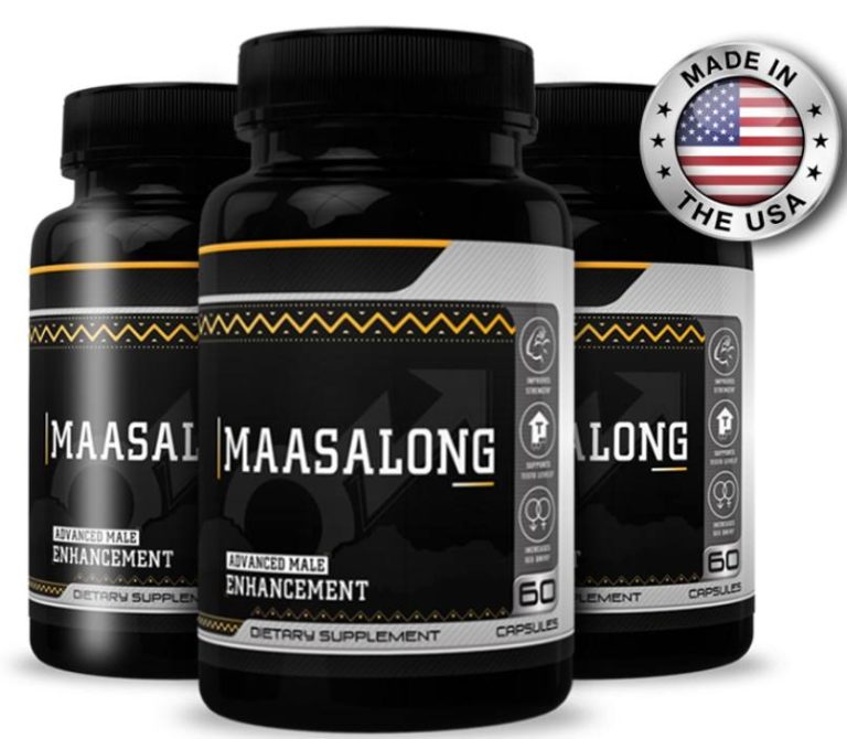 Maasalong Male Enhancement