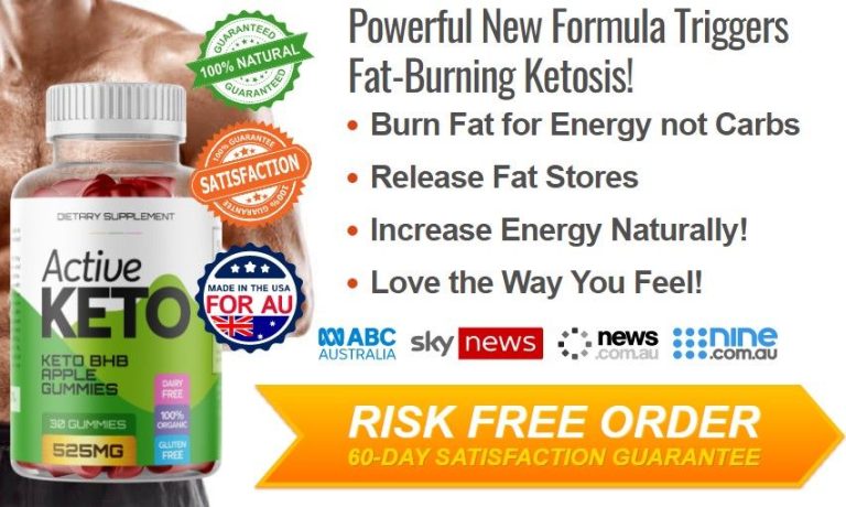 Active Keto gummies reviews