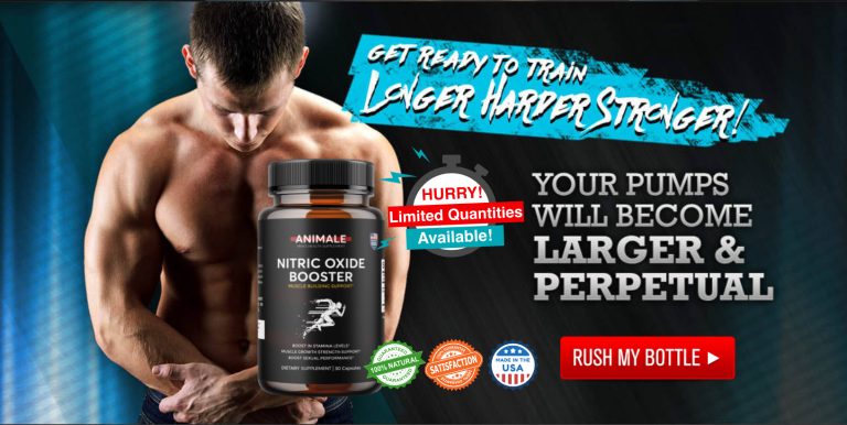 Nitric-Oxide-Booster