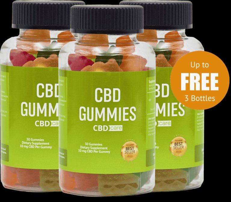 CBD Care Gummies