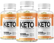 Proper Keto Capsules