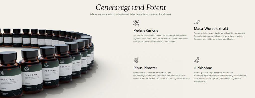 Die Vorteile von Libonex