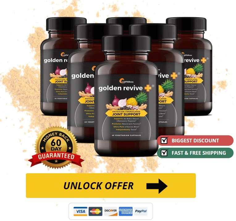 Golden Revive Joint Support