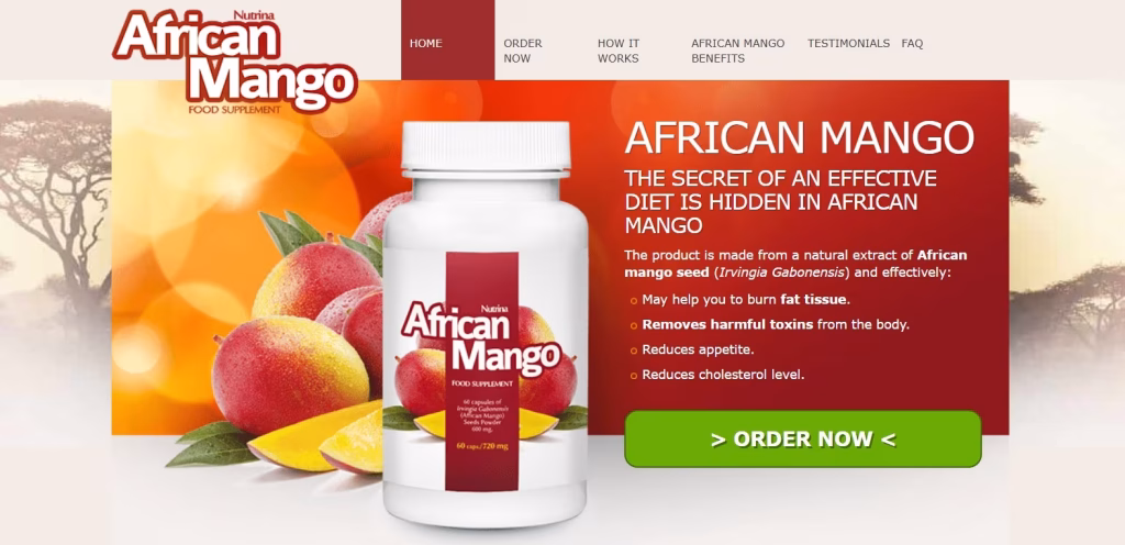 African Mango