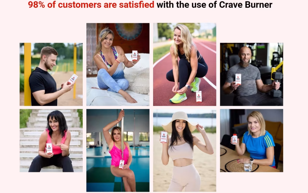 Crave Burner Reviews