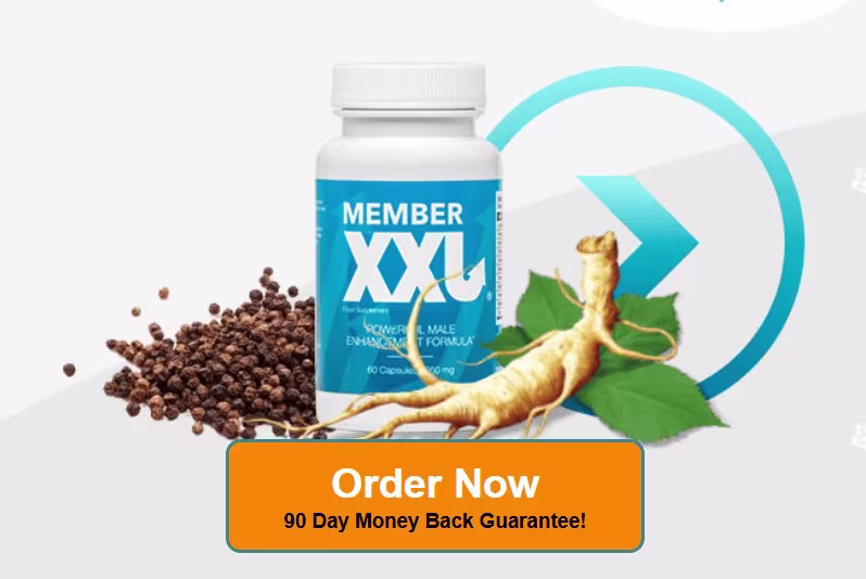 Member XXL male enhancement
