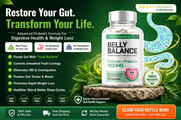 Belly Balance reviews