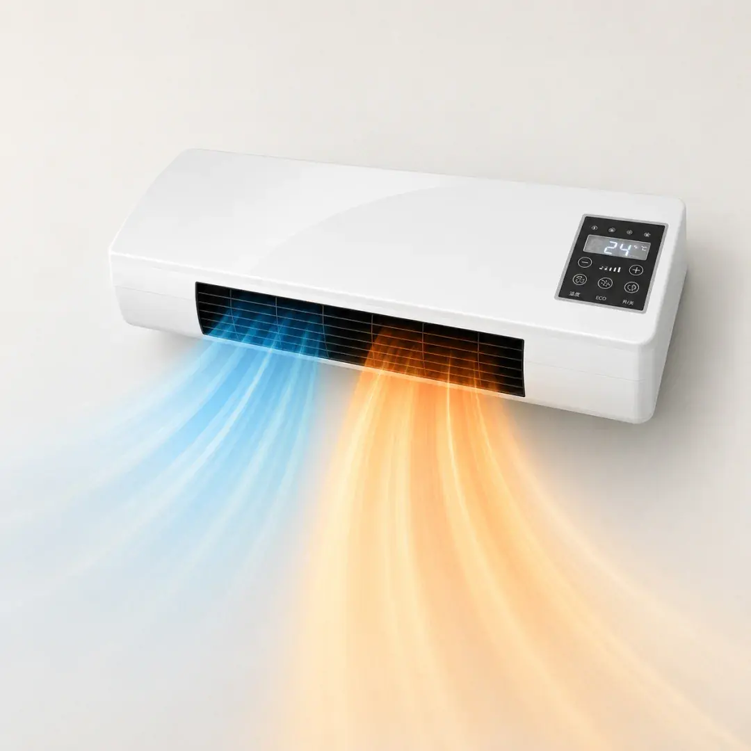 LG Breeze angenehme Raumluft