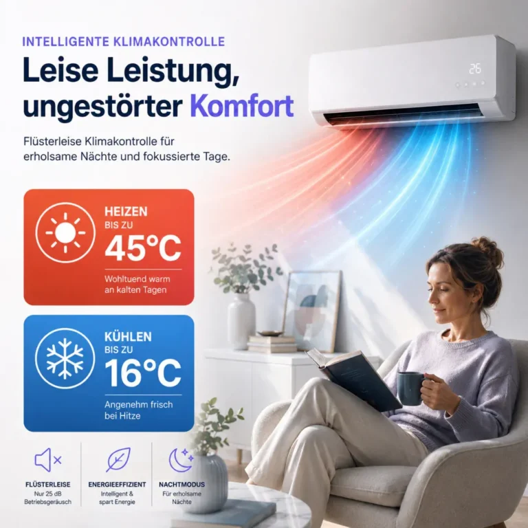 LG Breeze Ganzjähriges Raumklima